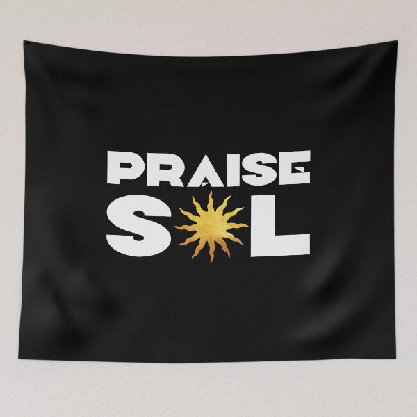 Item preview, Praise Sol Mithraic Religion Ancient God SF designed and sold by Aleodor.