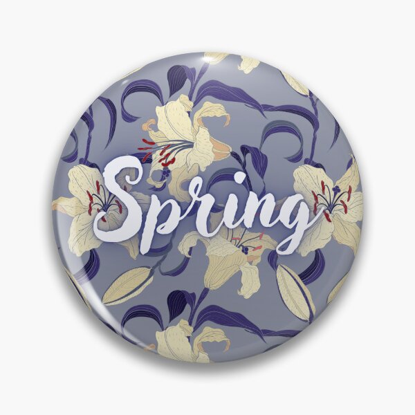 Item preview, Spring Pattern designed and sold by RedTomasB.