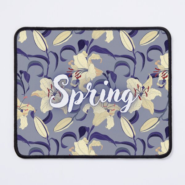 Item preview, Spring Pattern designed and sold by RedTomasB.