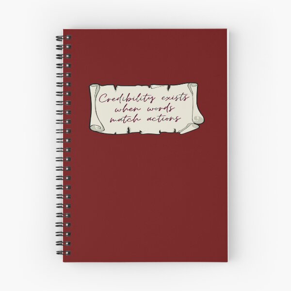 Item preview, Defining Credibility designed and sold by janraydesigns.