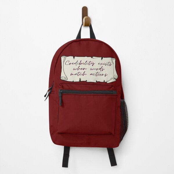 Item preview, Defining Credibility designed and sold by janraydesigns.