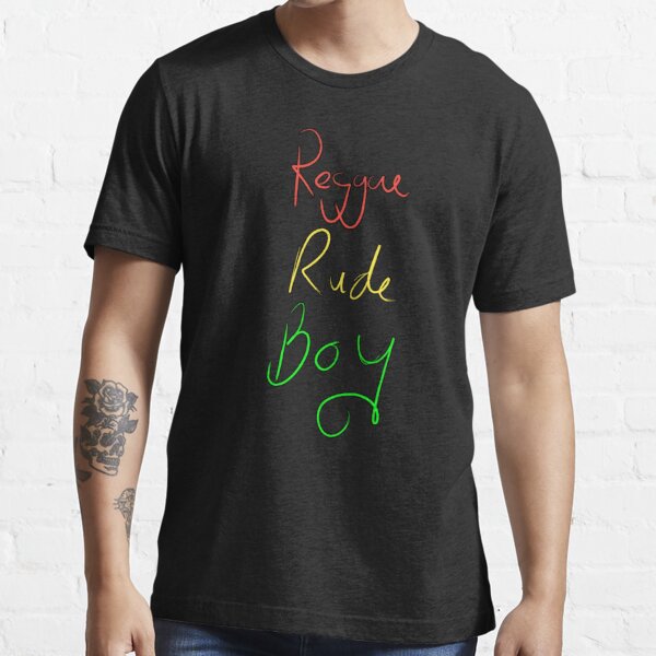 Bob Marlin spoof Bob Marley Reggae Funny Essential T-Shirt for Sale by  DvonSdesigns