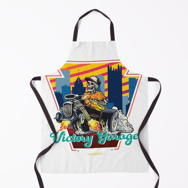 Item preview, Victory Garage Bones designed and sold by rgvg.