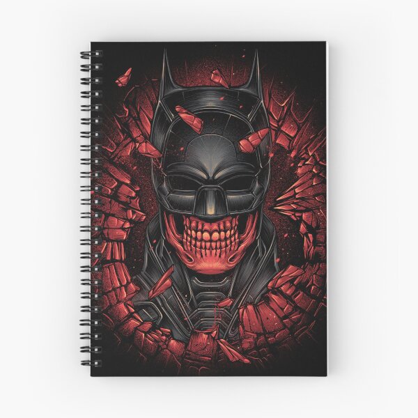Item preview, Bat man red demon death | Artelo designed and sold by Joizma.