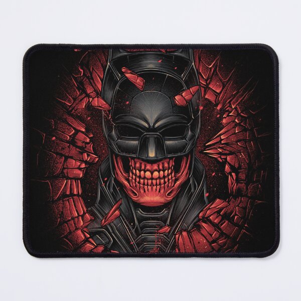 Item preview, Bat man red demon death | Artelo designed and sold by Joizma.