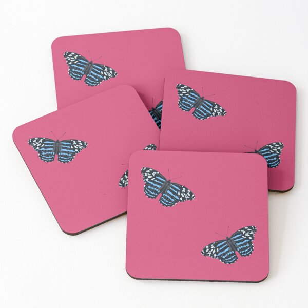 Item preview, Mexican Blue Wing Butterfly designed and sold by GeoCreate.