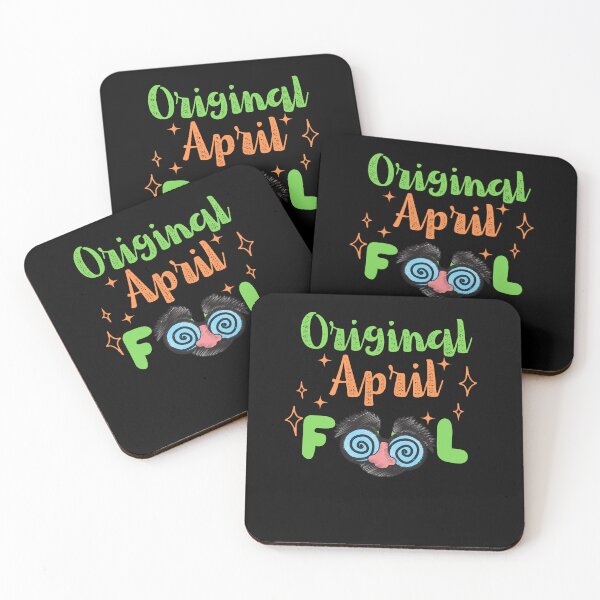 Item preview, Original april fool, funny april fool's design designed and sold by reka88.