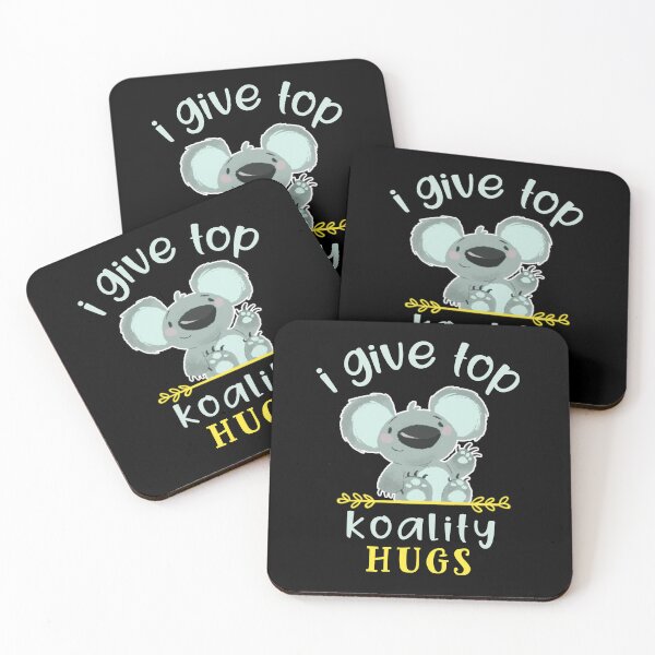 Item preview, I give top koality hugs. designed and sold by Umiska.