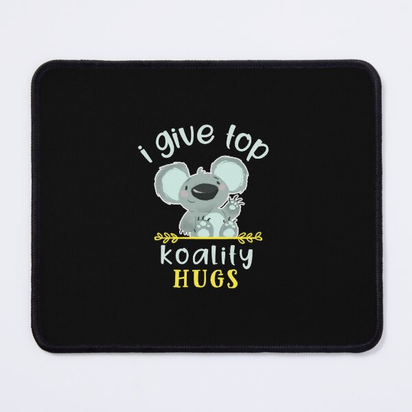 Item preview, I give top koality hugs. designed and sold by Umiska.