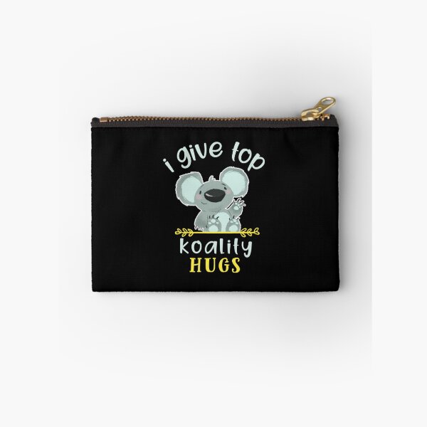Item preview, I give top koality hugs. designed and sold by Umiska.