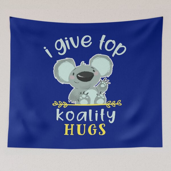 Item preview, I give top koality hugs. designed and sold by Umiska.