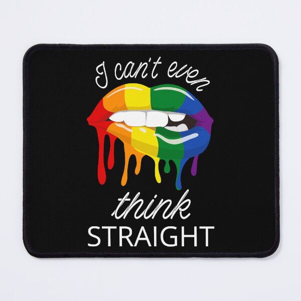 Item preview, I Can't Even Think Straight IV designed and sold by Lemon Pepper.