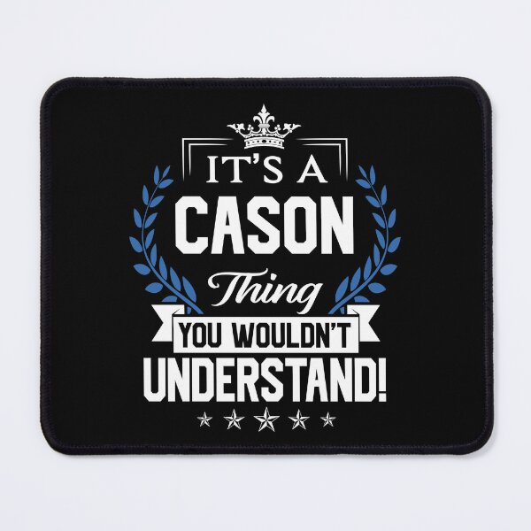 Item preview, Cason Name T Shirt - Cason Things Name 2 Gift Item Tee designed and sold by wardorion9.