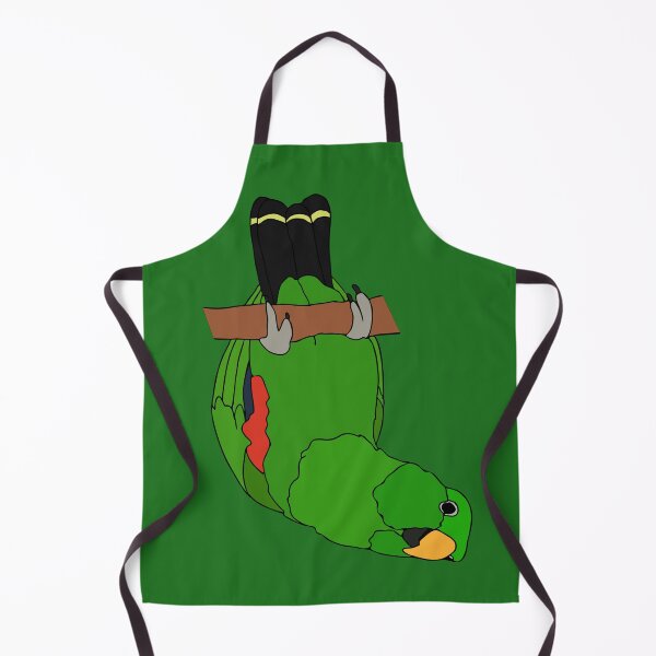 Item preview, Eclectus Parrot designed and sold by nolessjess.