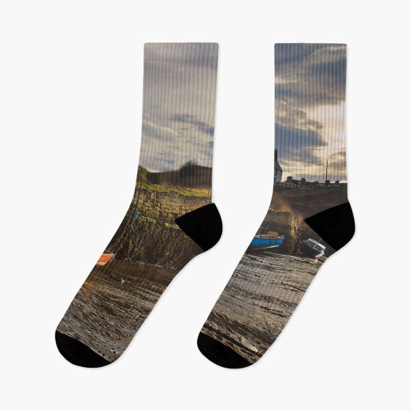 Item preview, Seaton Sluice harbour in Northumberland (rework) designed and sold by Violaman.
