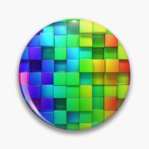 Item preview, 3d geometry abstract art designed and sold by TrendyThings37.