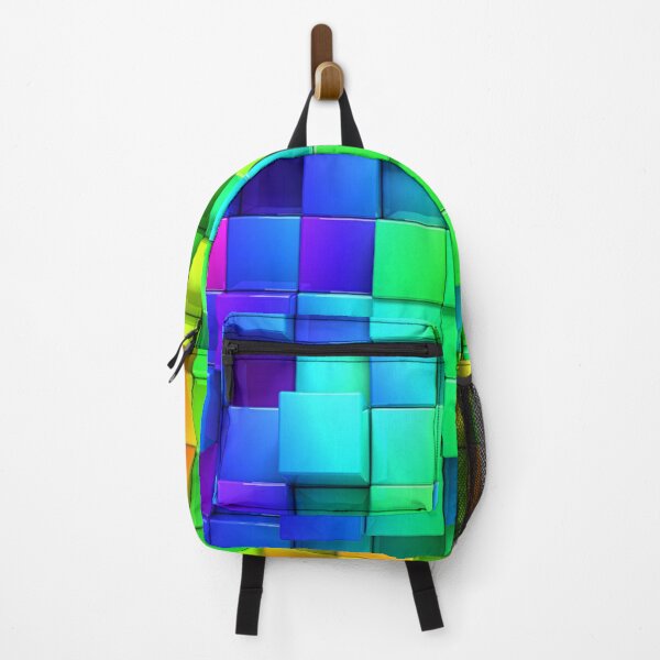 Item preview, 3d geometry abstract art designed and sold by TrendyThings37.