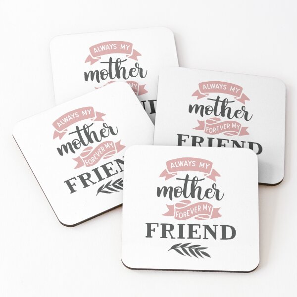 Item preview, Always My Mother Forever My Friend designed and sold by CLACUSDES45.