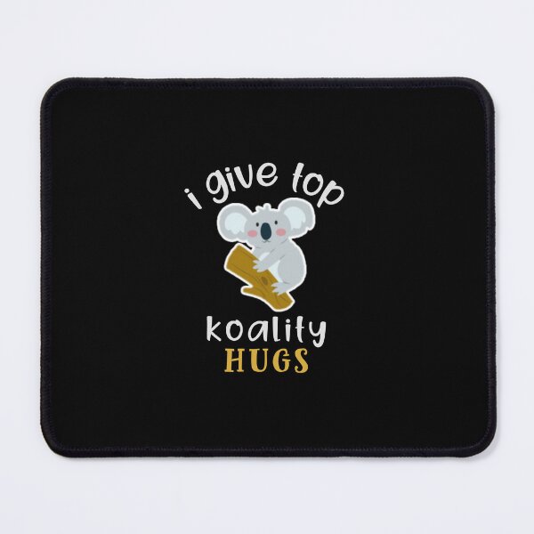 Item preview, I give top koality hugs. designed and sold by Umiska.