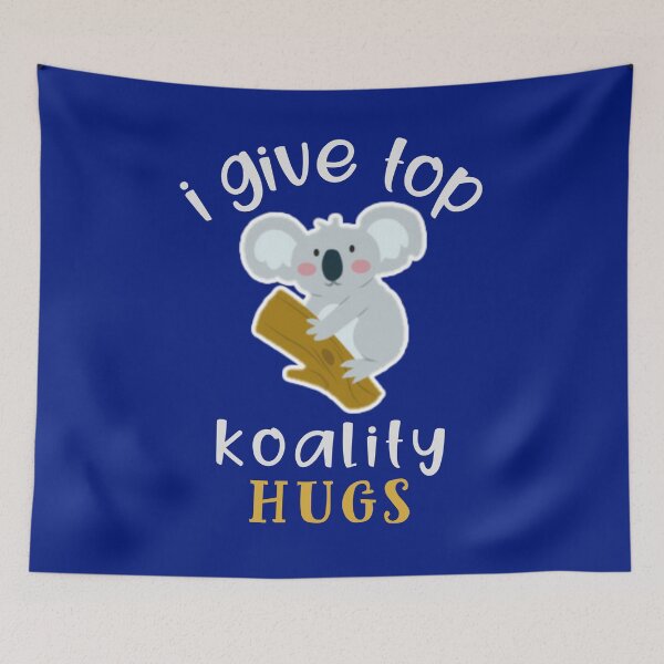 Item preview, I give top koality hugs. designed and sold by Umiska.