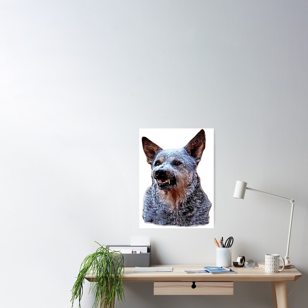 "Planes Trains Automobiles Frozen Dog" Poster for Sale by funhousejen | Redbubble