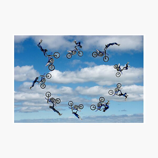 Item preview, Riding in circles designed and sold by Kath Gillies.