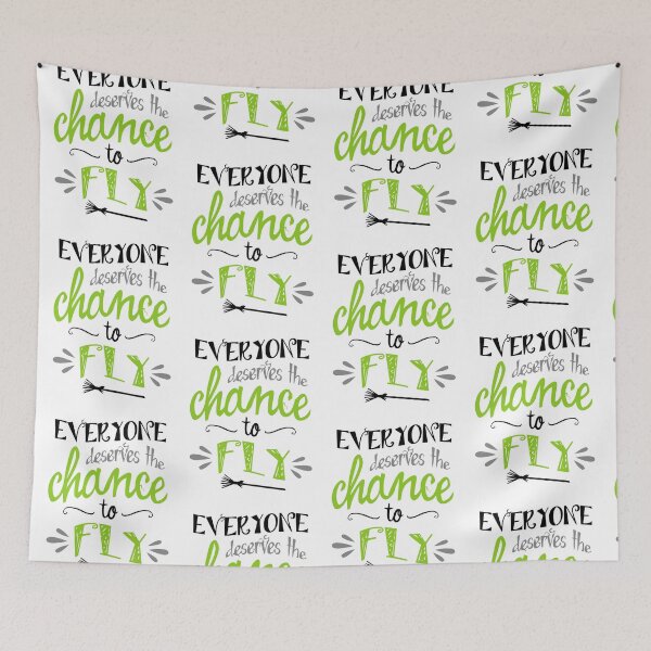 Item preview, Wicked Quote 2 designed and sold by Backstage by Leyzel.