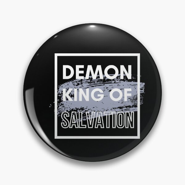 Item preview, demon king of salvation  designed and sold by gibbianne.