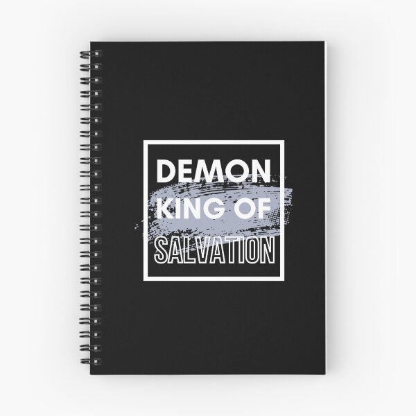 Item preview, demon king of salvation  designed and sold by gibbianne.
