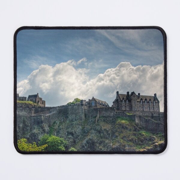 Item preview, The Castle on the Rock designed and sold by tomg.