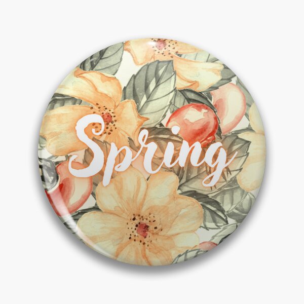 Item preview, Spring Pattern designed and sold by RedTomasB.