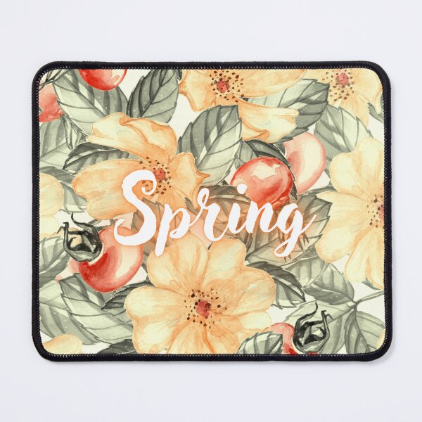 Item preview, Spring Pattern designed and sold by RedTomasB.