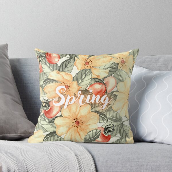 Item preview, Spring Pattern designed and sold by RedTomasB.