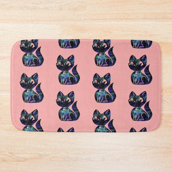 Item preview, Space Cat designed and sold by RoseBoba.