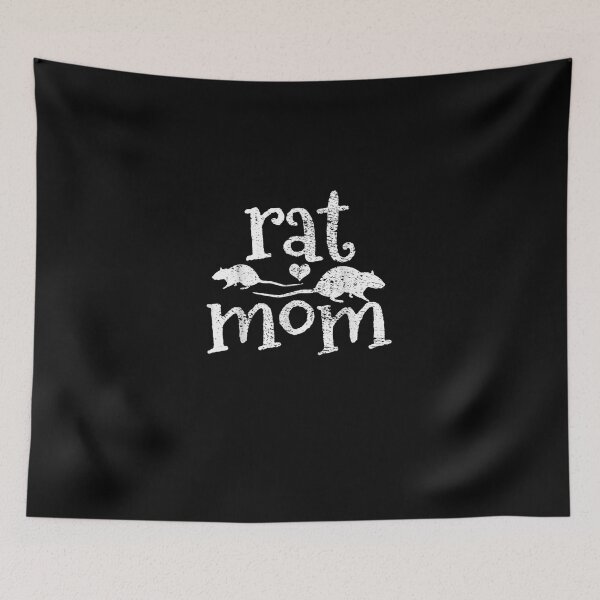 Item preview, Rat mom designed and sold by KevinSoobin.