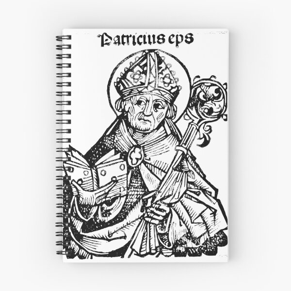 Item preview, Saint Patrick designed and sold by Shalone Cason.