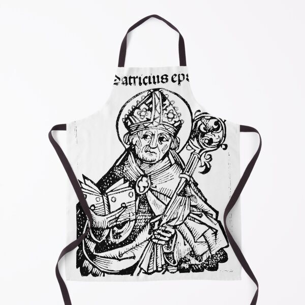 Item preview, Saint Patrick designed and sold by Shalone Cason.