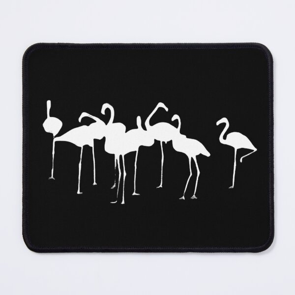 Artikelvorschau, Flamingos entworfen und verkauft von artistoutfitter.