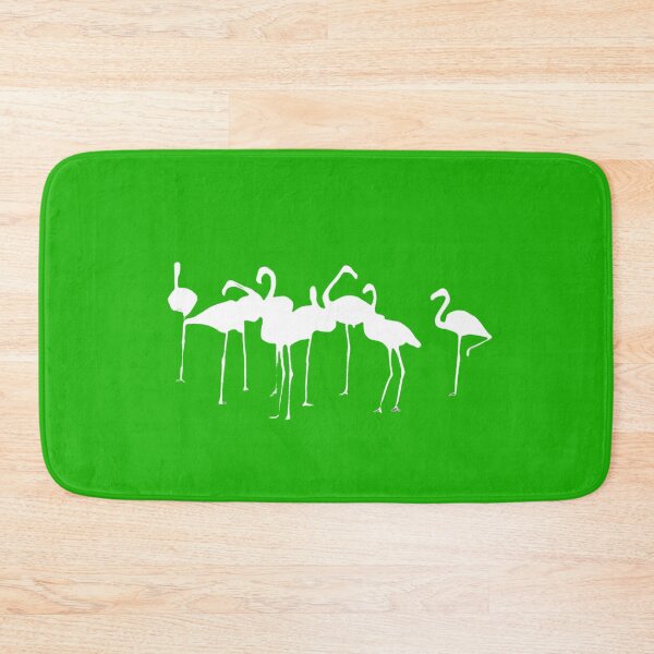 Artikelvorschau, Flamingos entworfen und verkauft von artistoutfitter.