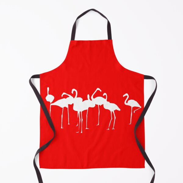 Artikelvorschau, Flamingos entworfen und verkauft von artistoutfitter.