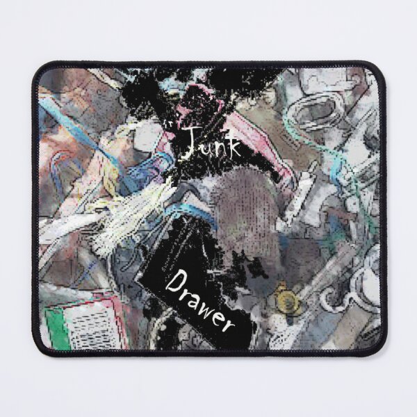 Item preview, Junk Drawer in watercolour designed and sold by qlajt.