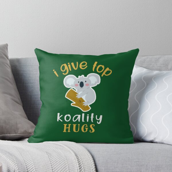 Item preview, I give top koality hugs. designed and sold by Umiska.