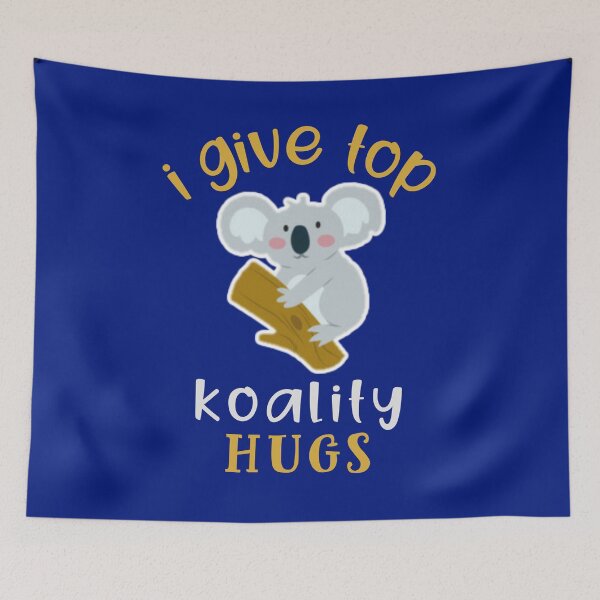 Item preview, I give top koality hugs. designed and sold by Umiska.