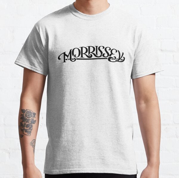 morrissey popular American Country Music Singer Classic T-Shirt