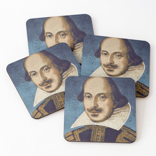 Item preview, Shakespeare designed and sold by Montage-Madness.