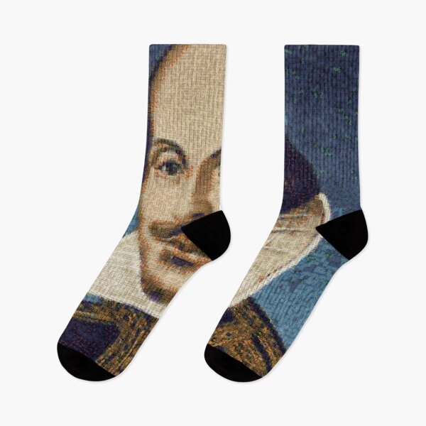 Item preview, Shakespeare designed and sold by Montage-Madness.