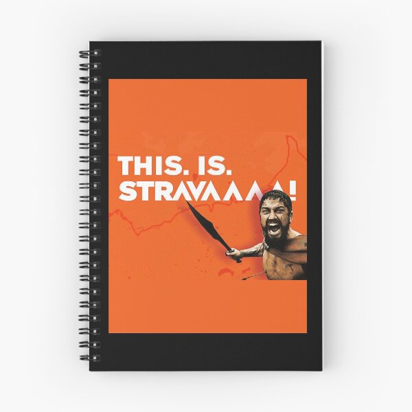 Item preview, This Is Strava Sticker designed and sold by stewaales6.