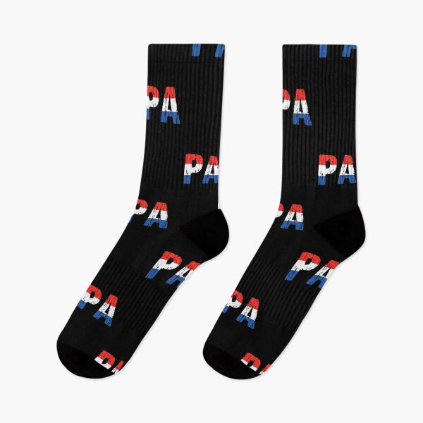 Item preview, Netherlands Papa Dad Father Dutch Flag designed and sold by Nirvanibex.