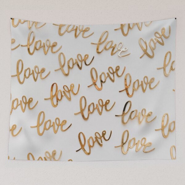 Item preview, Love gold for everyone designed and sold by KrissWorld4350.