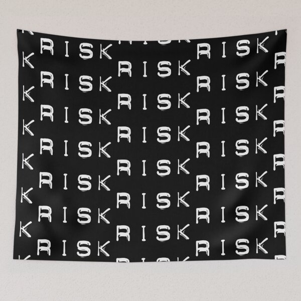Item preview, RISK designed and sold by GhostMop.